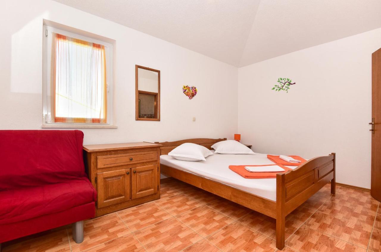 Apartmani Roso Makarska Luaran gambar