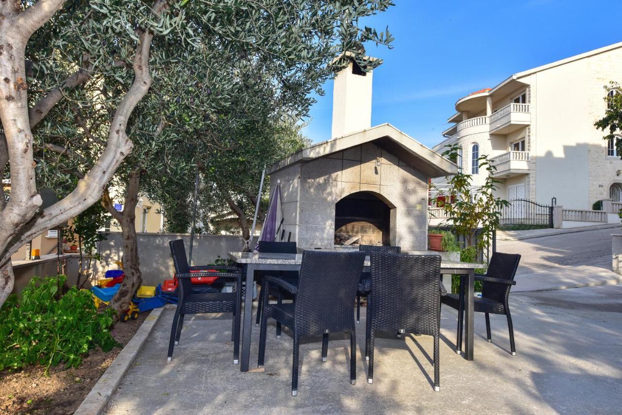Apartmani Roso Makarska Luaran gambar