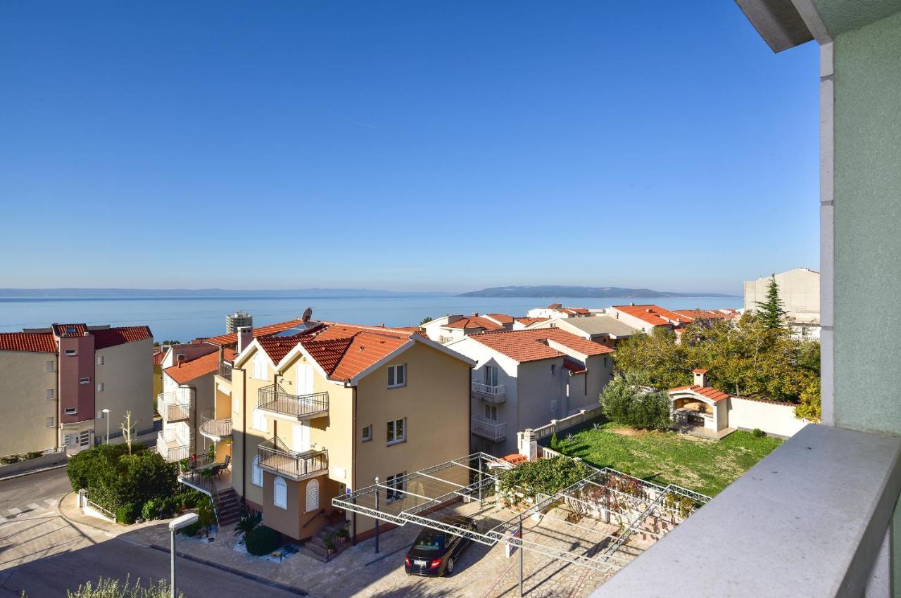 Apartmani Roso Makarska Luaran gambar