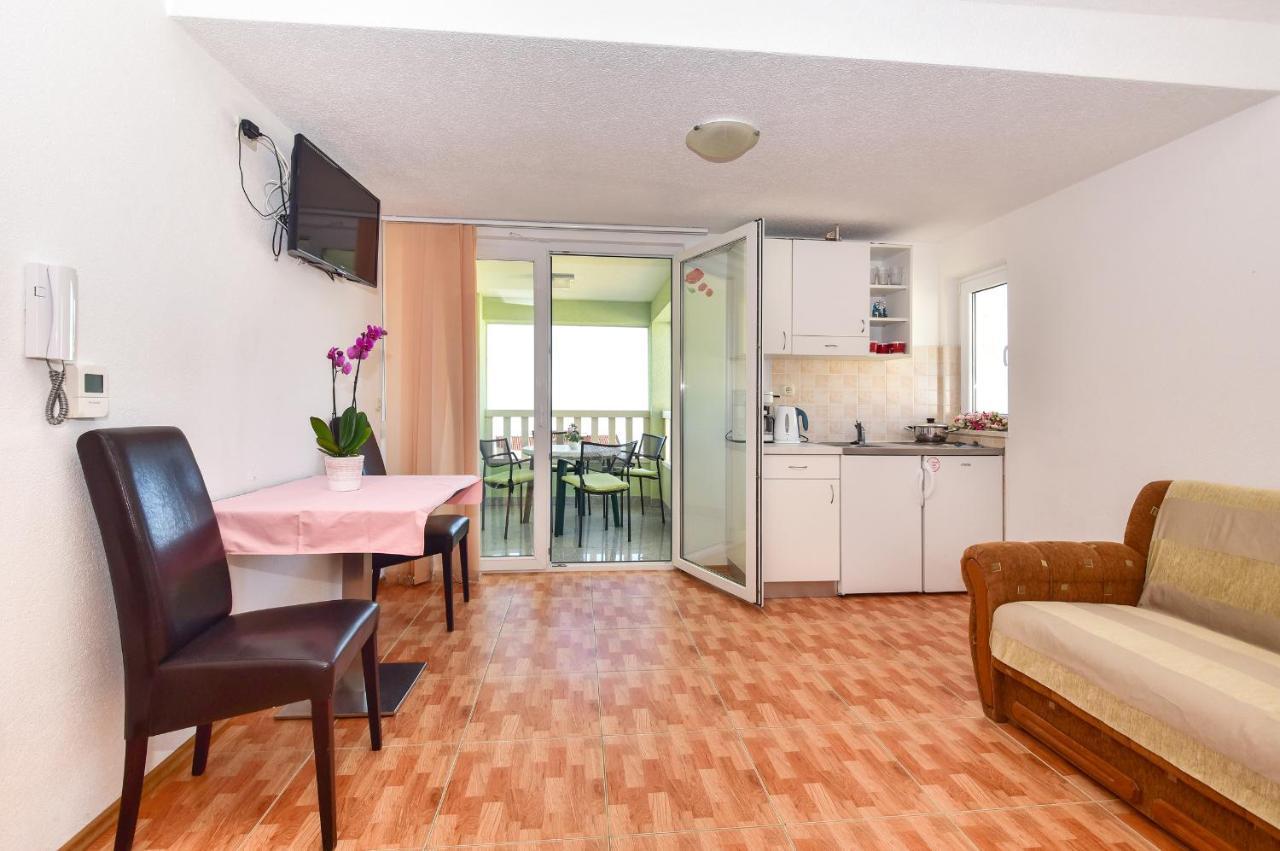 Apartmani Roso Makarska Luaran gambar