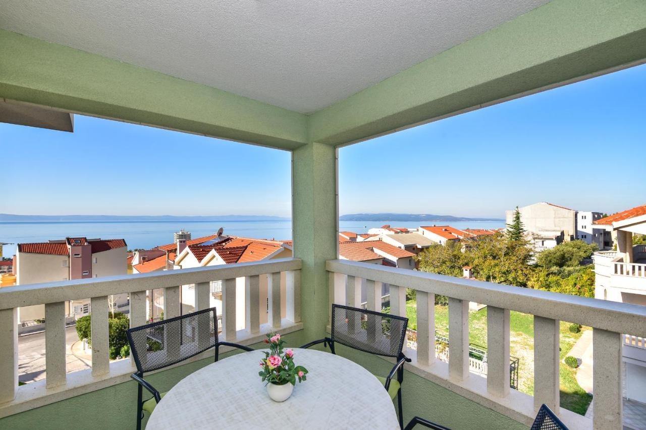 Apartmani Roso Makarska Luaran gambar
