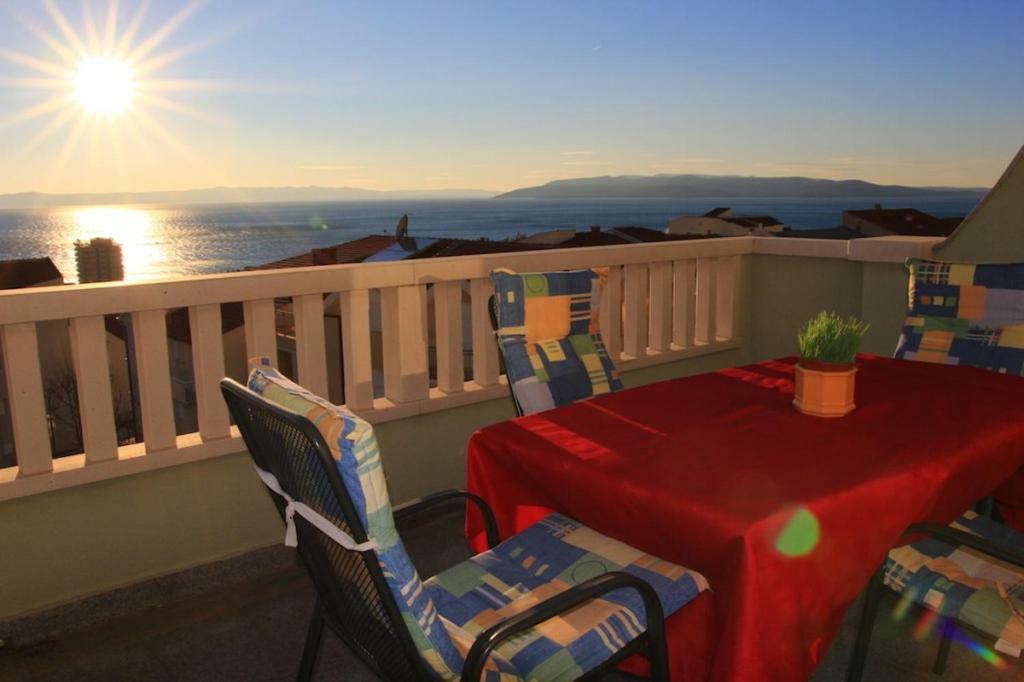 Apartmani Roso Makarska Luaran gambar