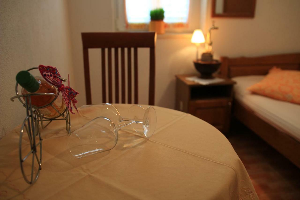 Apartmani Roso Makarska Luaran gambar