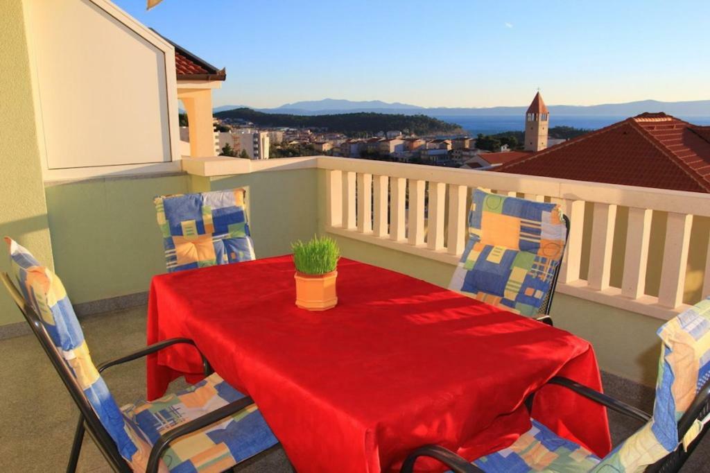 Apartmani Roso Makarska Luaran gambar