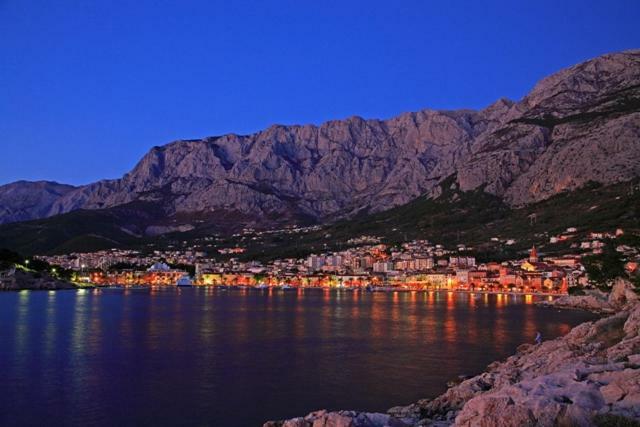 Apartmani Roso Makarska Luaran gambar