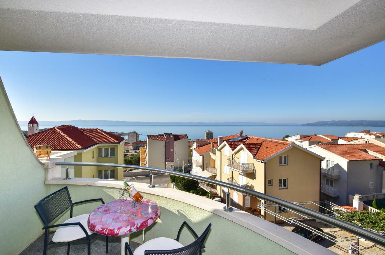 Apartmani Roso Makarska Luaran gambar