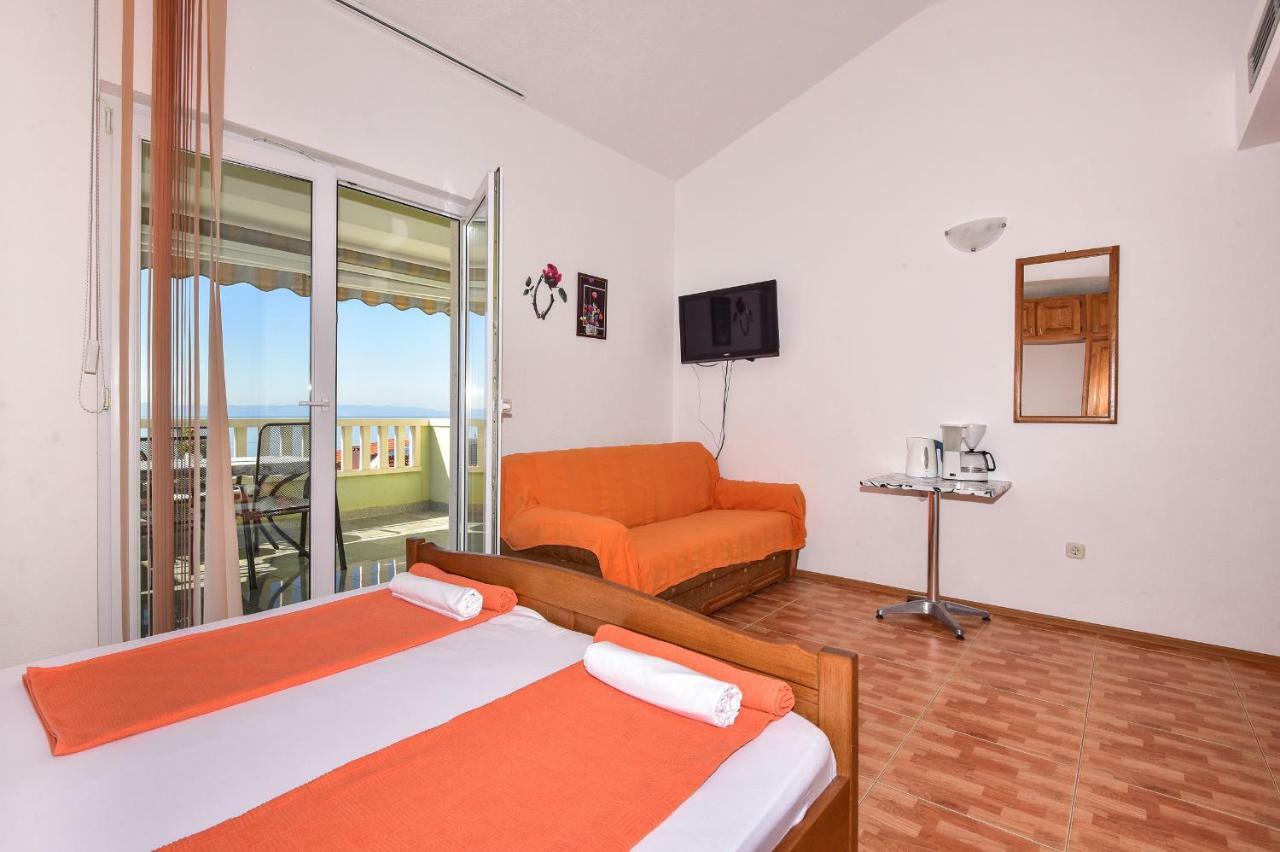 Apartmani Roso Makarska Luaran gambar