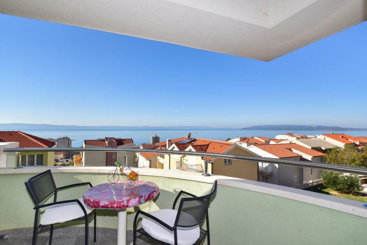 Apartmani Roso Makarska Luaran gambar