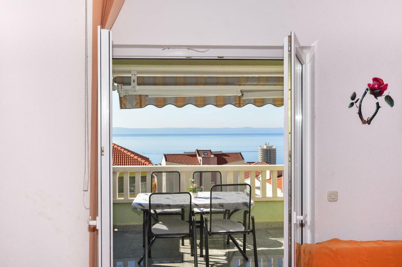 Apartmani Roso Makarska Luaran gambar