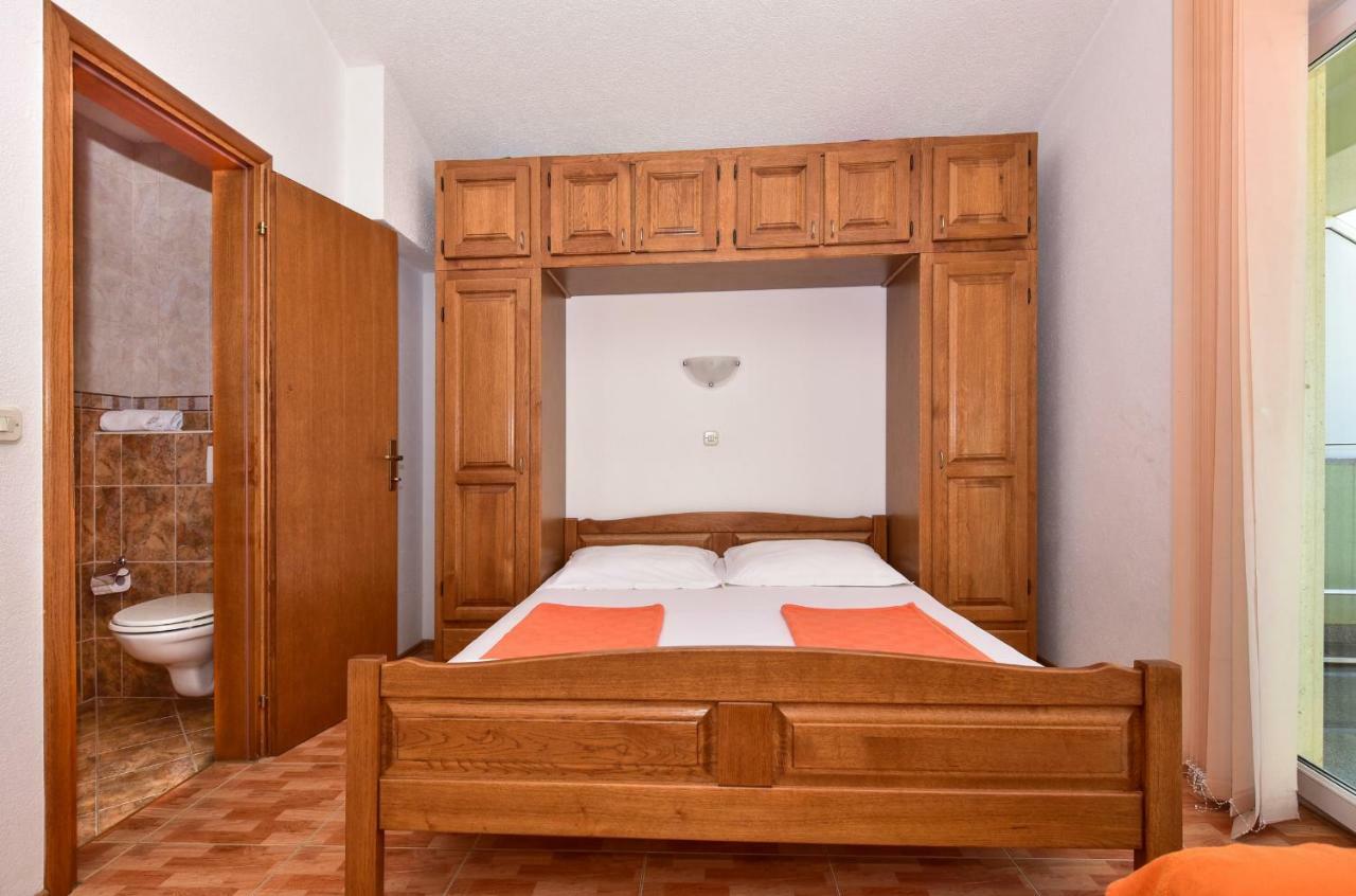 Apartmani Roso Makarska Luaran gambar