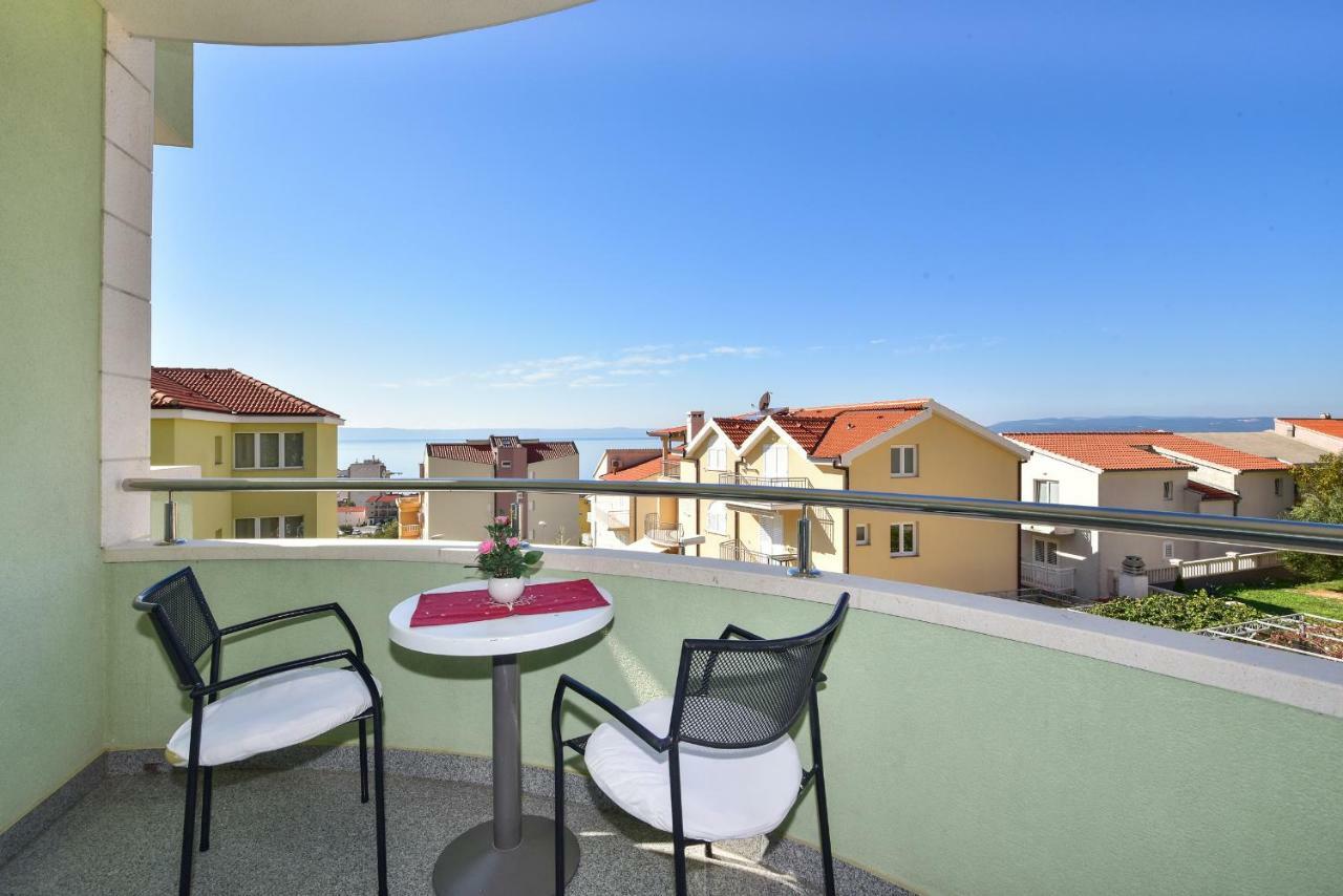 Apartmani Roso Makarska Luaran gambar