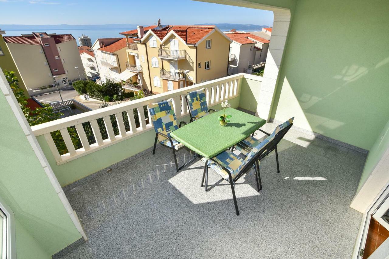 Apartmani Roso Makarska Luaran gambar