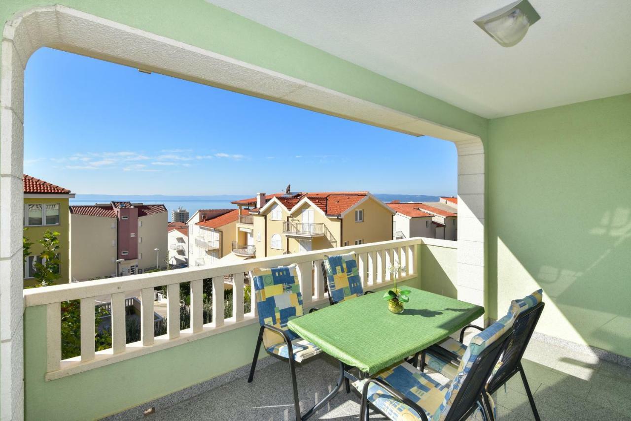 Apartmani Roso Makarska Luaran gambar