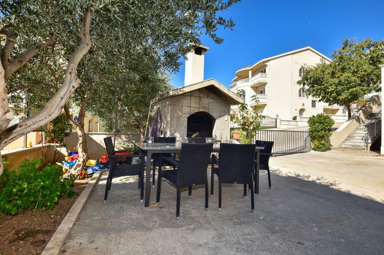 Apartmani Roso Makarska Luaran gambar