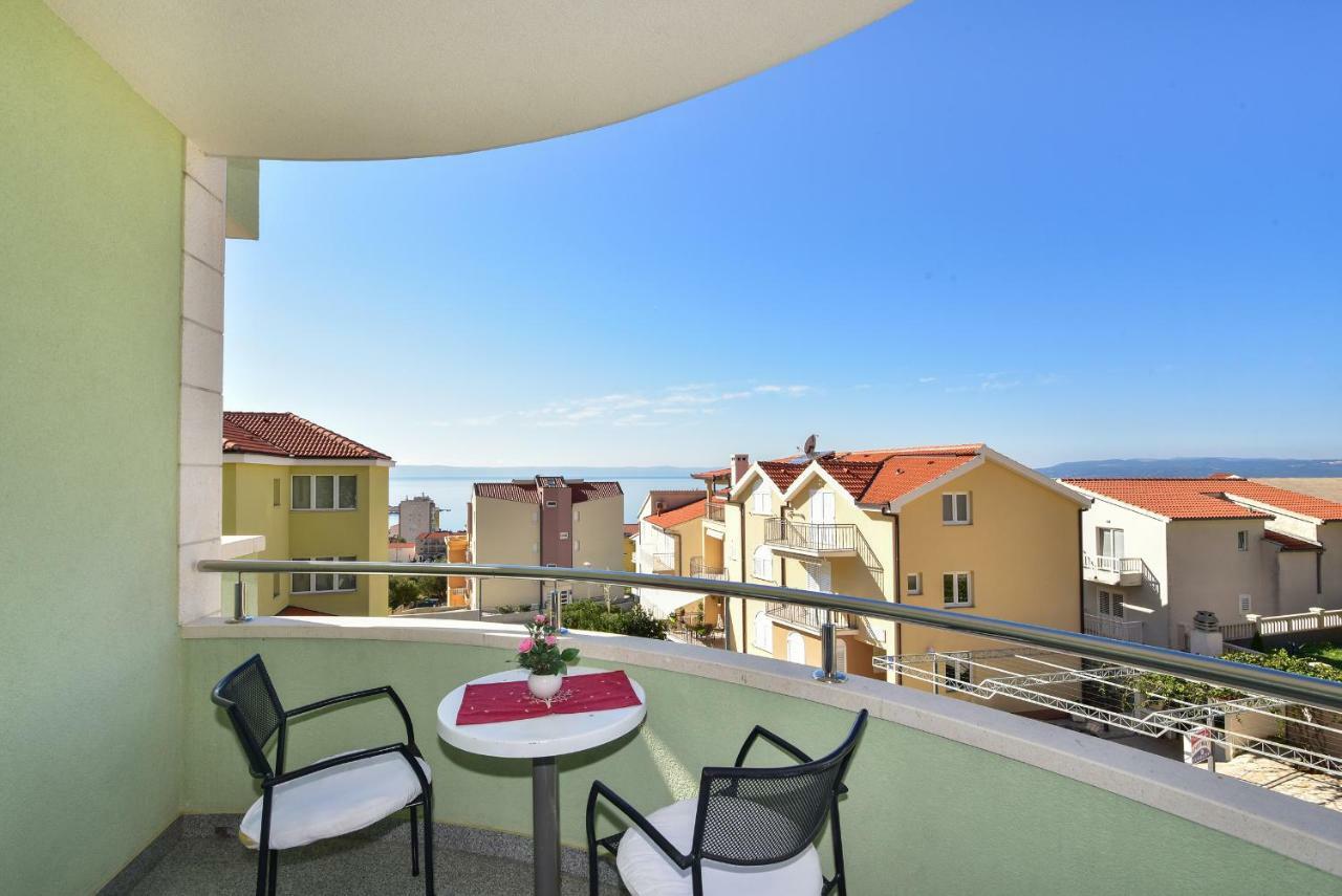 Apartmani Roso Makarska Luaran gambar