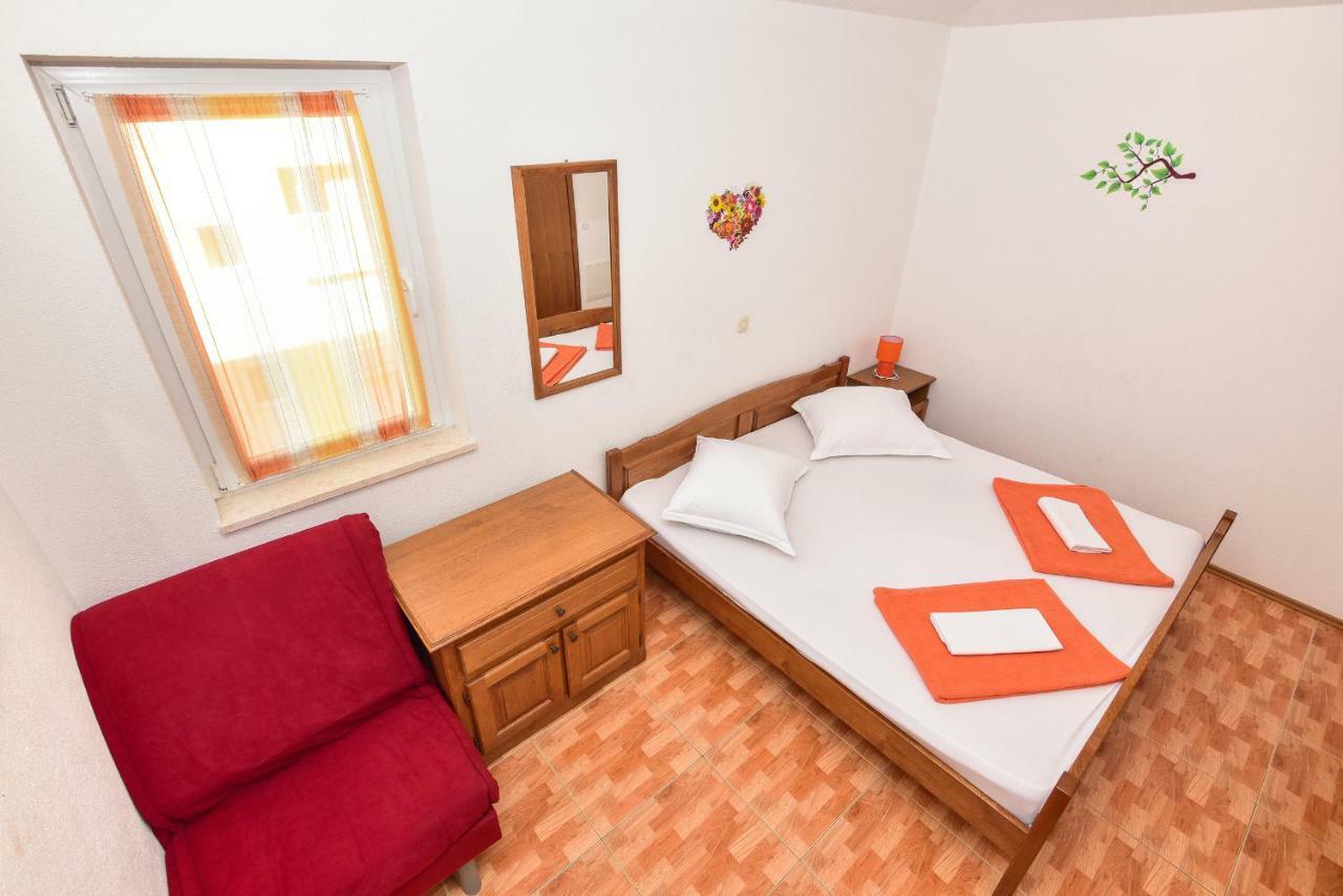 Apartmani Roso Makarska Luaran gambar
