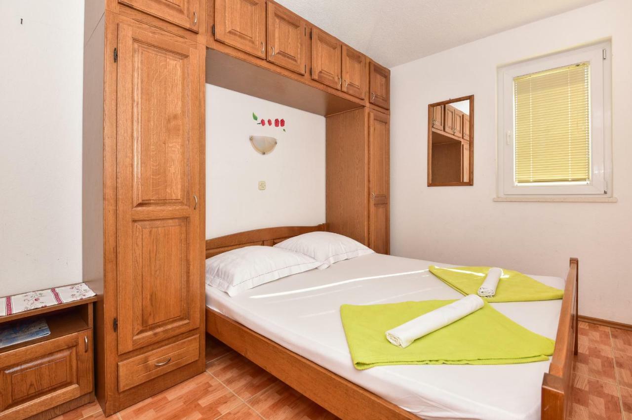 Apartmani Roso Makarska Luaran gambar