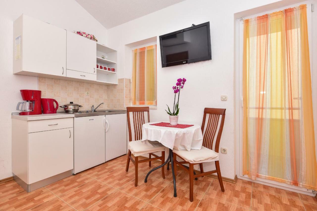Apartmani Roso Makarska Luaran gambar