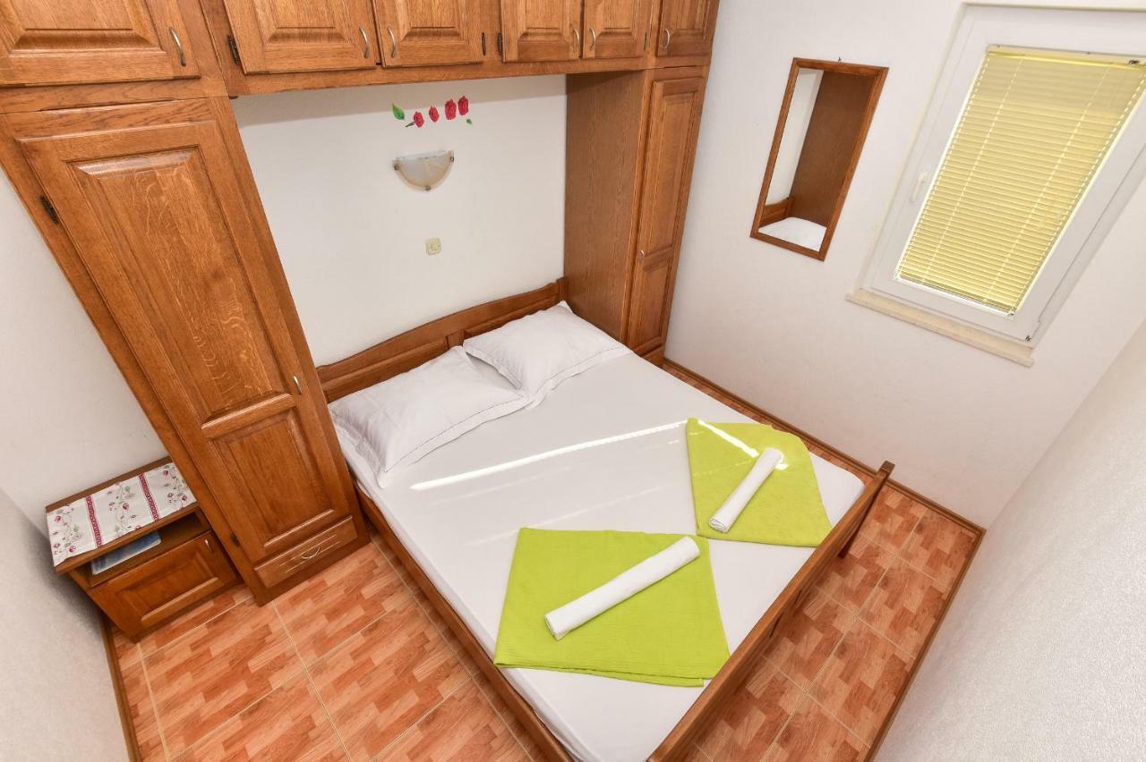 Apartmani Roso Makarska Luaran gambar