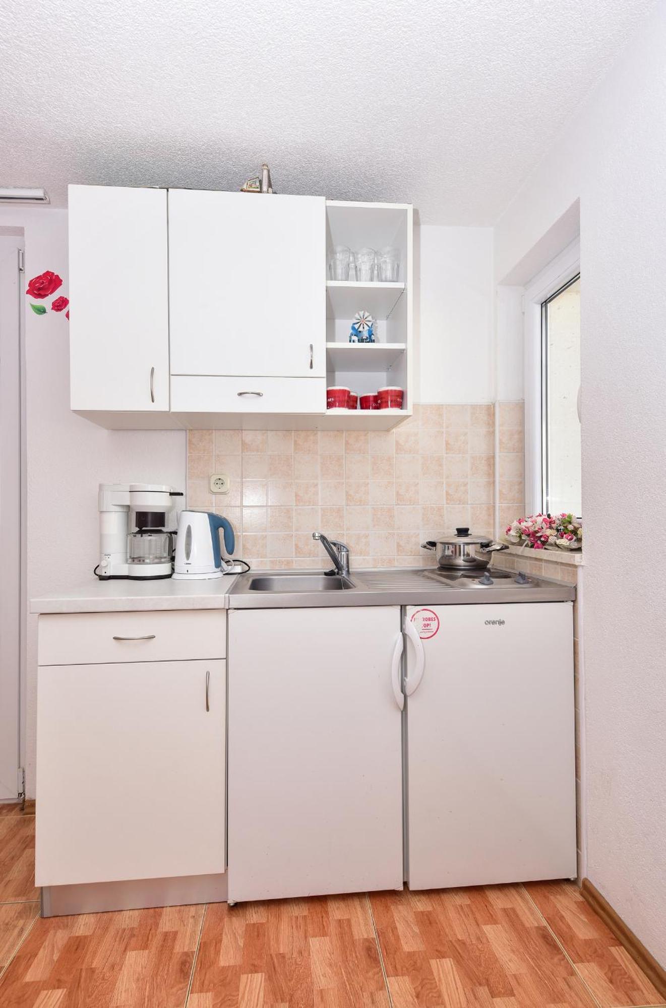 Apartmani Roso Makarska Luaran gambar