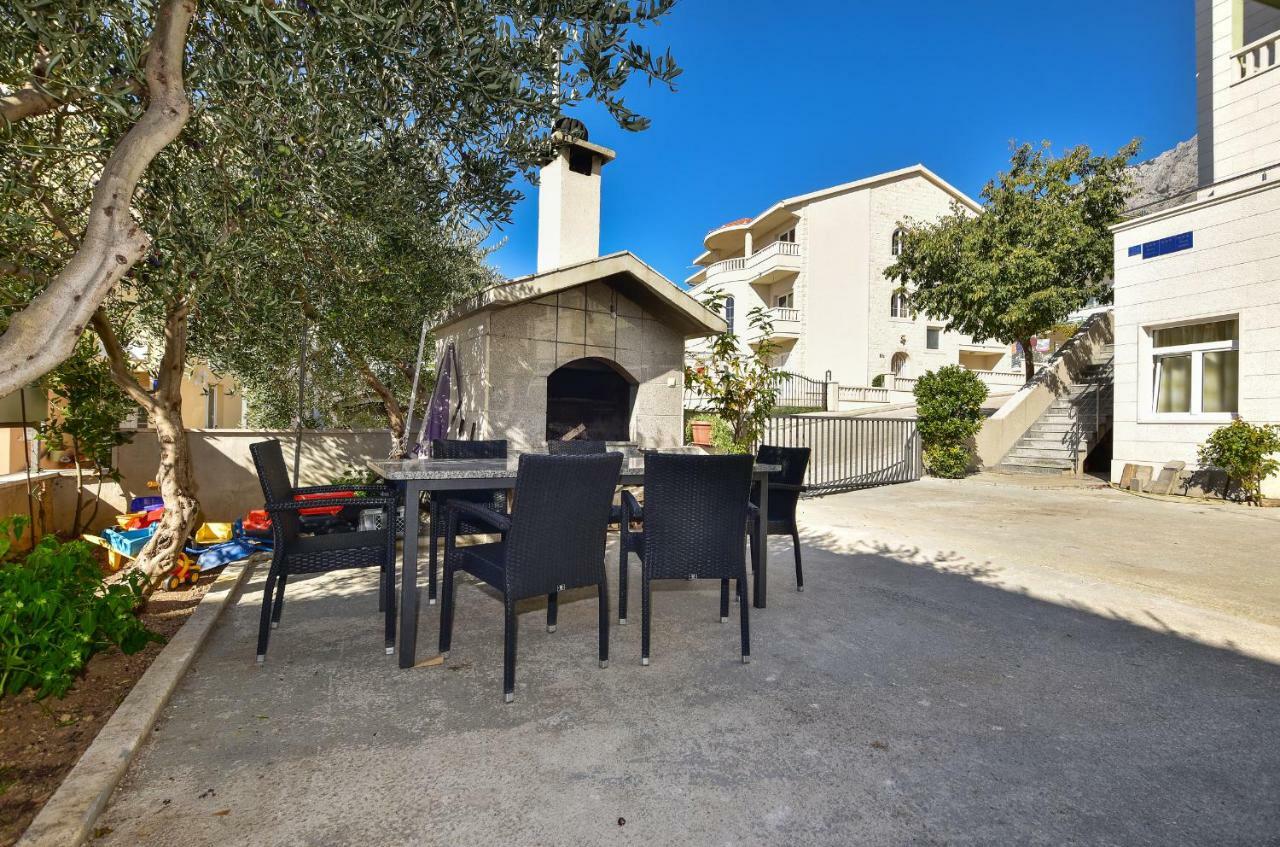 Apartmani Roso Makarska Luaran gambar
