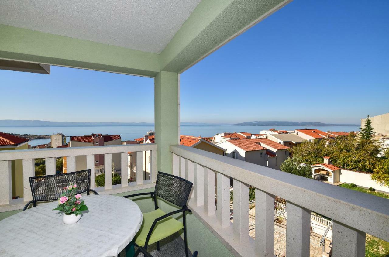 Apartmani Roso Makarska Luaran gambar