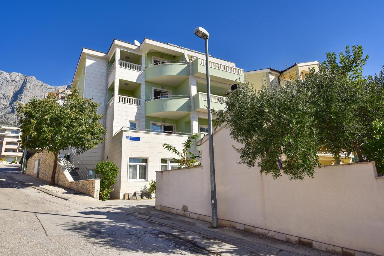 Apartmani Roso Makarska Luaran gambar
