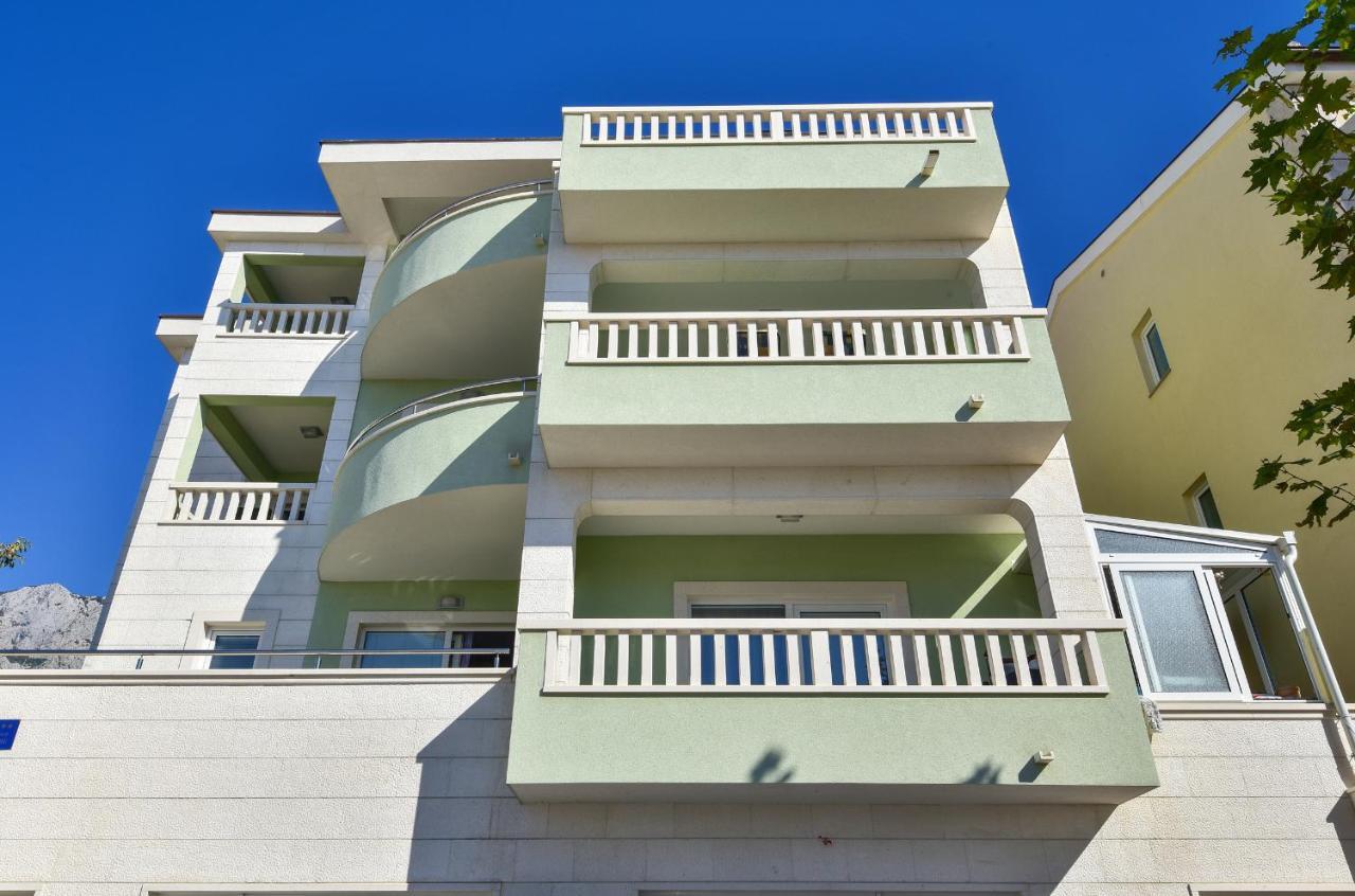 Apartmani Roso Makarska Luaran gambar